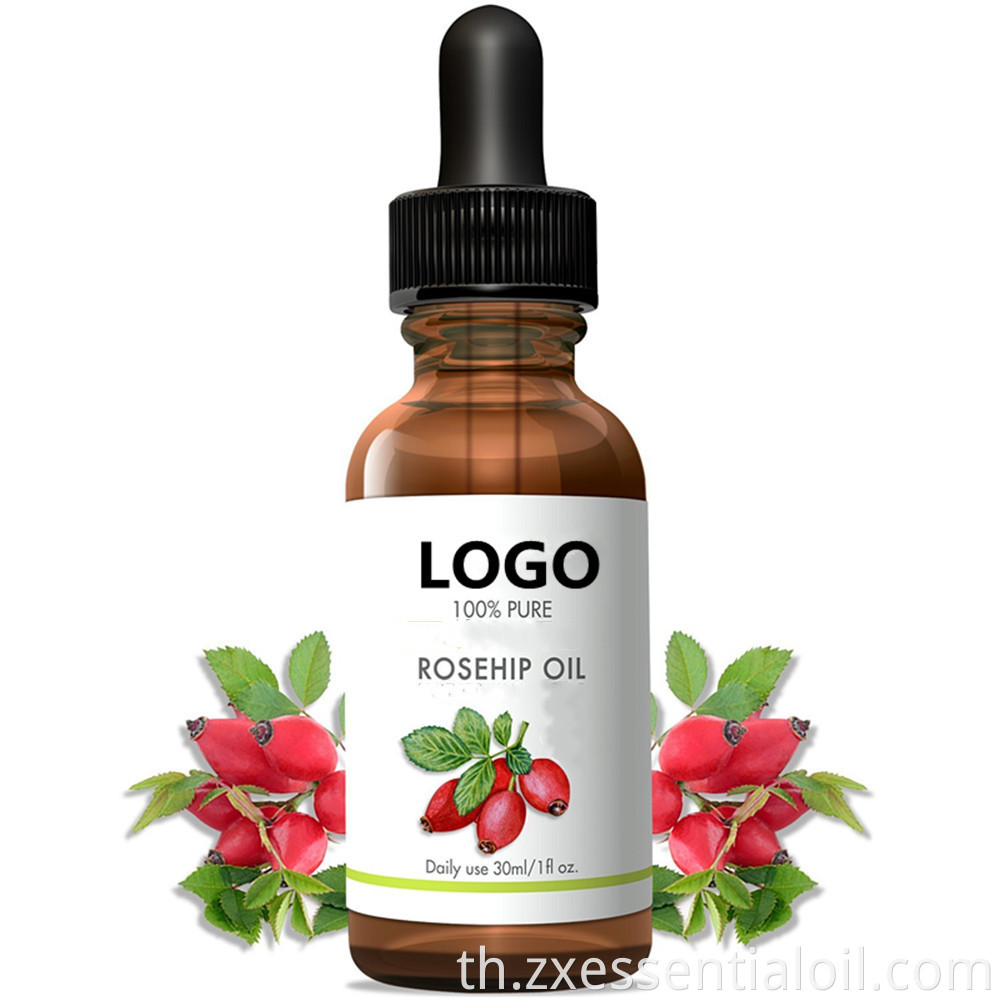 rosehip oil